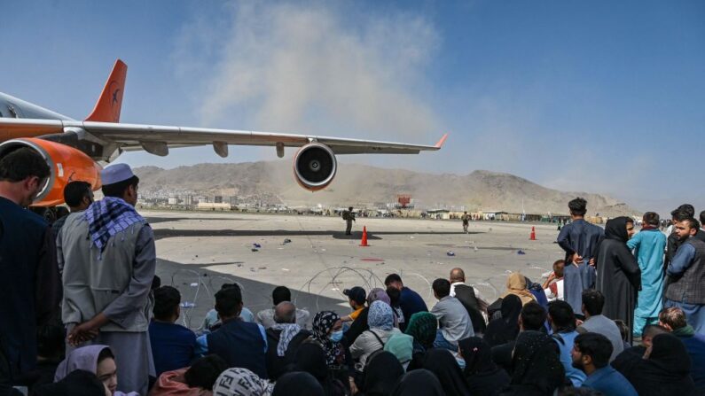 aeropuerto de Kabul