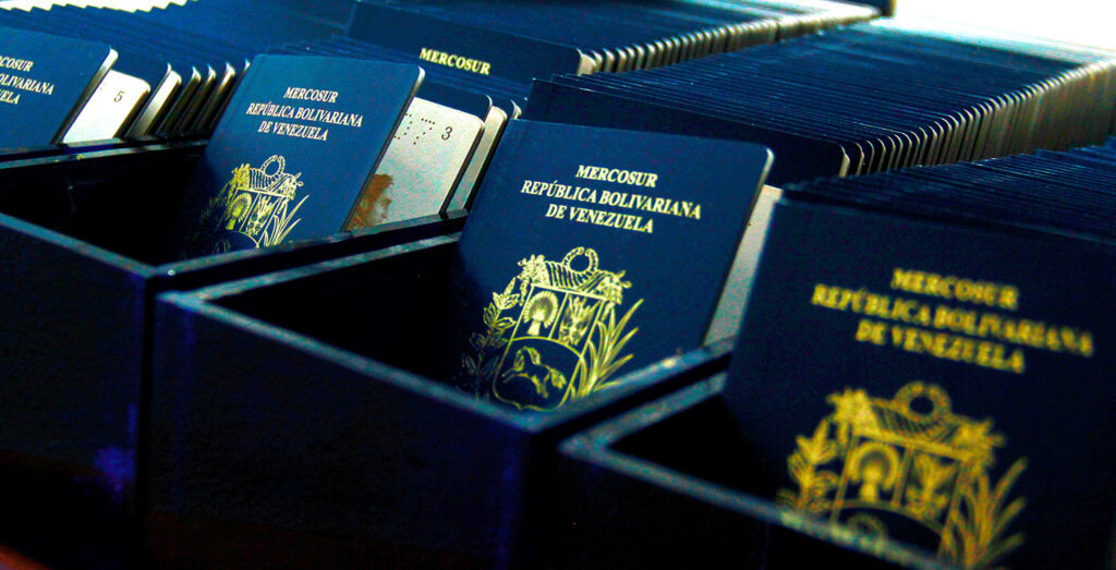 Consulado de Venezuela en Barcelona retomará el envío de pasaportes por correo - thefreedompost.net