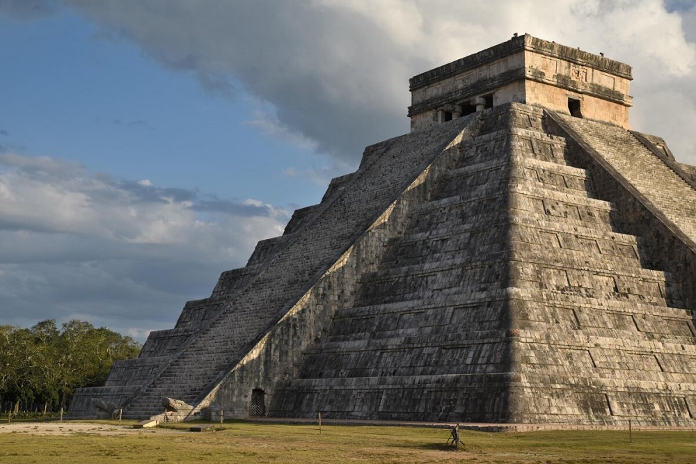 Por qué está prohibido subir a la pirámide de Kukulcán en Chichén Itzá - thefreedompost.net