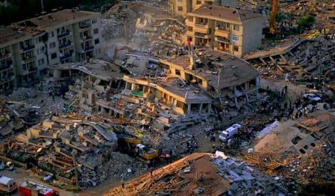 lo que Turquía no aprendió del gran terremoto de 1999 - thefreedompost.net