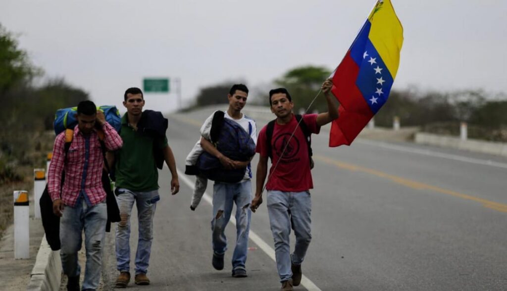 La UE aporta 75 millones euros para los refugiados venezolanos-thefreedompost.net