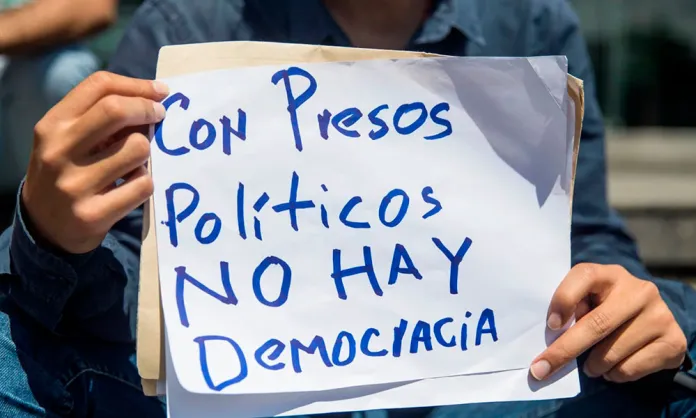 ONG Foro Penal computa 282 presos políticos en Venezuela - THEFREEDOMPOST.NET