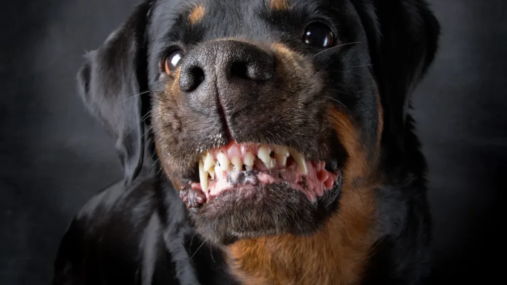 Las razones detrás del comportamiento agresivo en los perros-thefreedompost.net