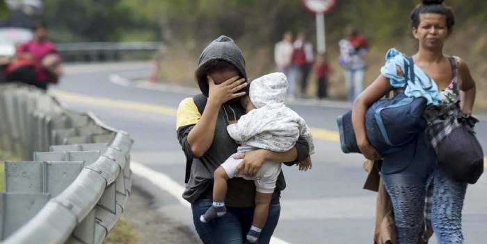 Cepaz advierte los riesgos que viven las mujeres migrantes-thefreedompost.net