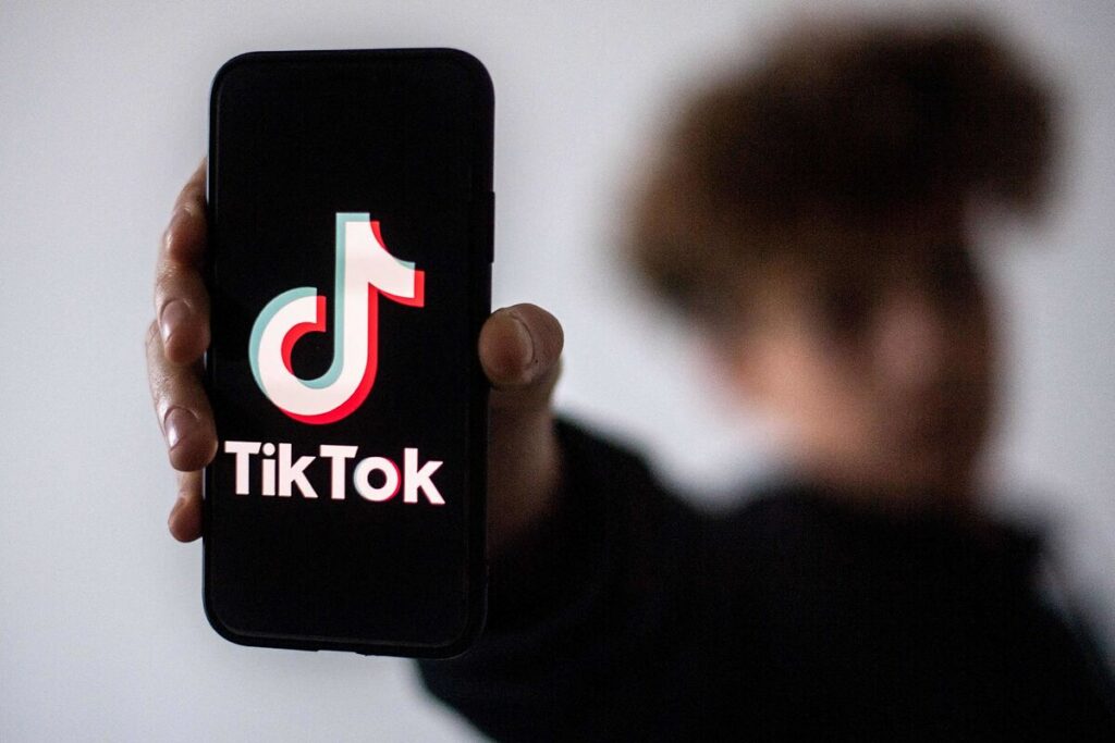 Eres adicto a TikTok-Pagan hasta 100 dólares la hora por ver videos-thefreedompost.net