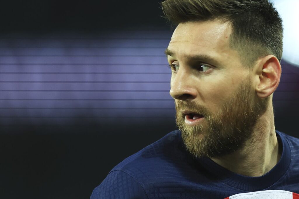 PSG habría elegido al reemplazo de Lionel Messi, según prensa francesa